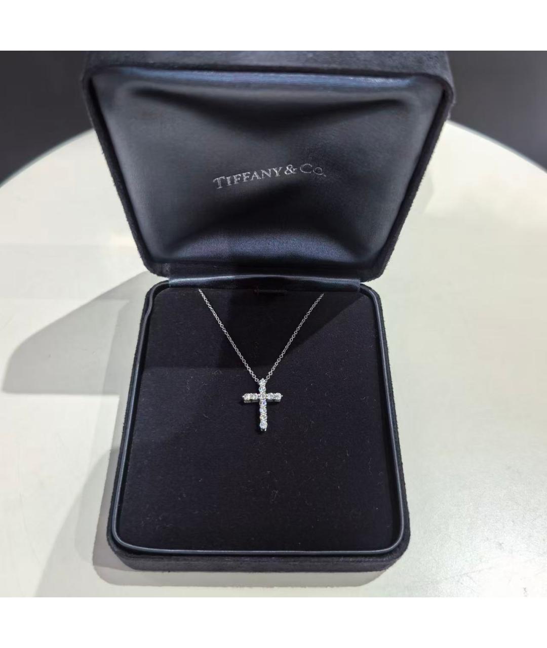 TIFFANY&CO Серебряное колье, фото 2