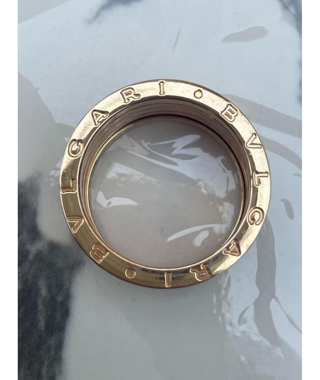 BVLGARI Золотое кольцо, фото 4