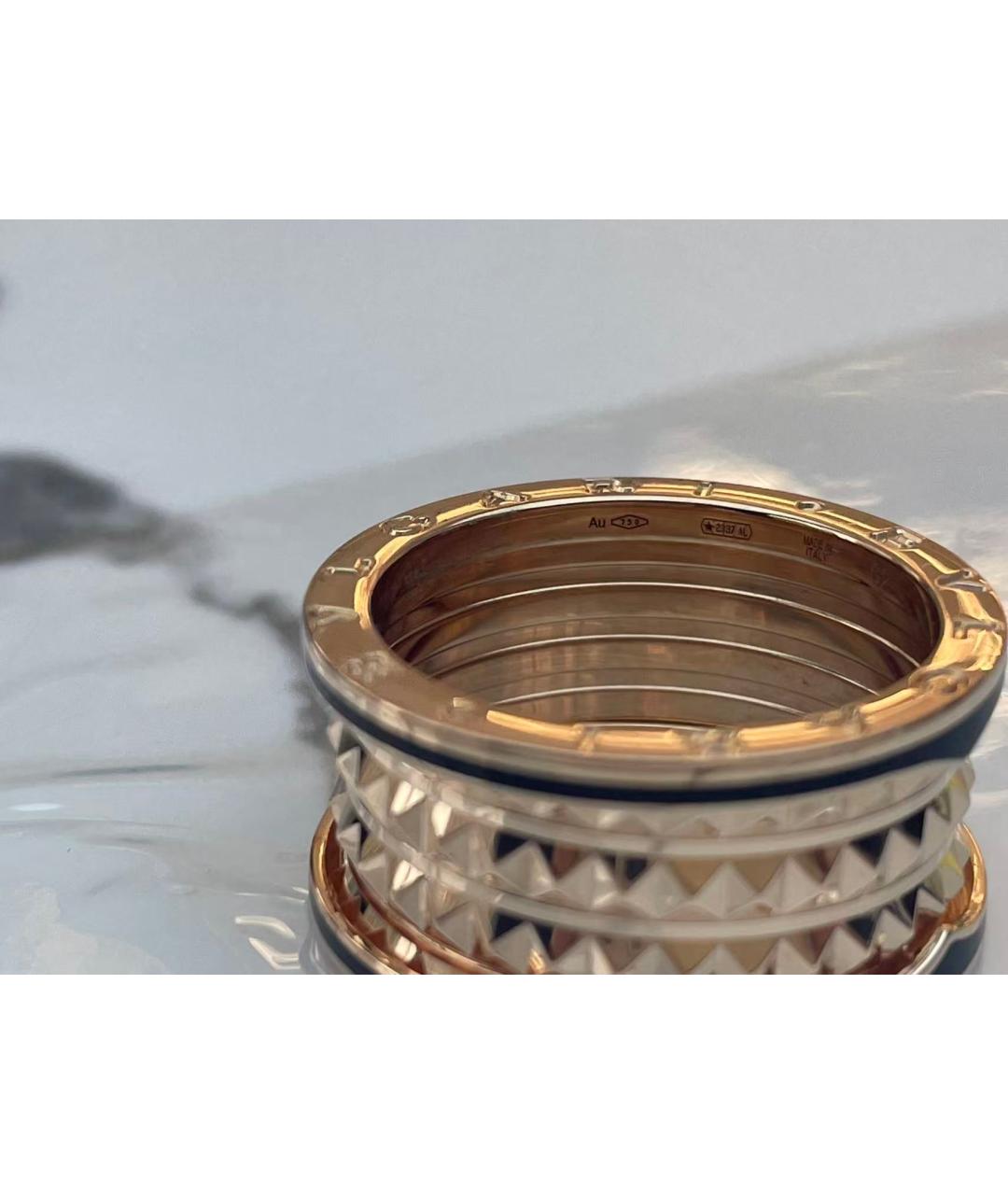 BVLGARI Золотое кольцо, фото 3