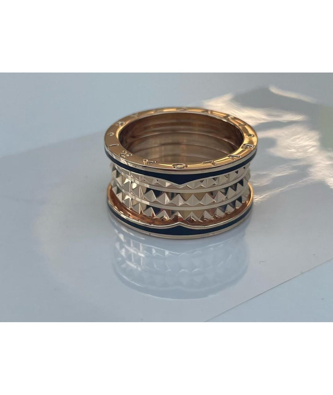 BVLGARI Золотое кольцо, фото 5