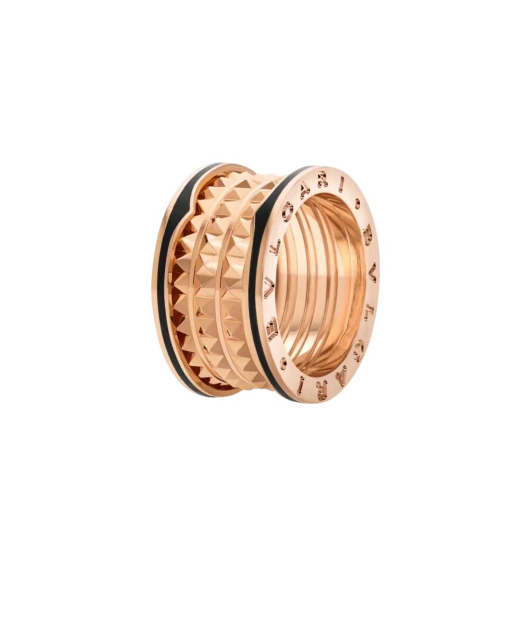 BVLGARI Золотое кольцо, фото 6