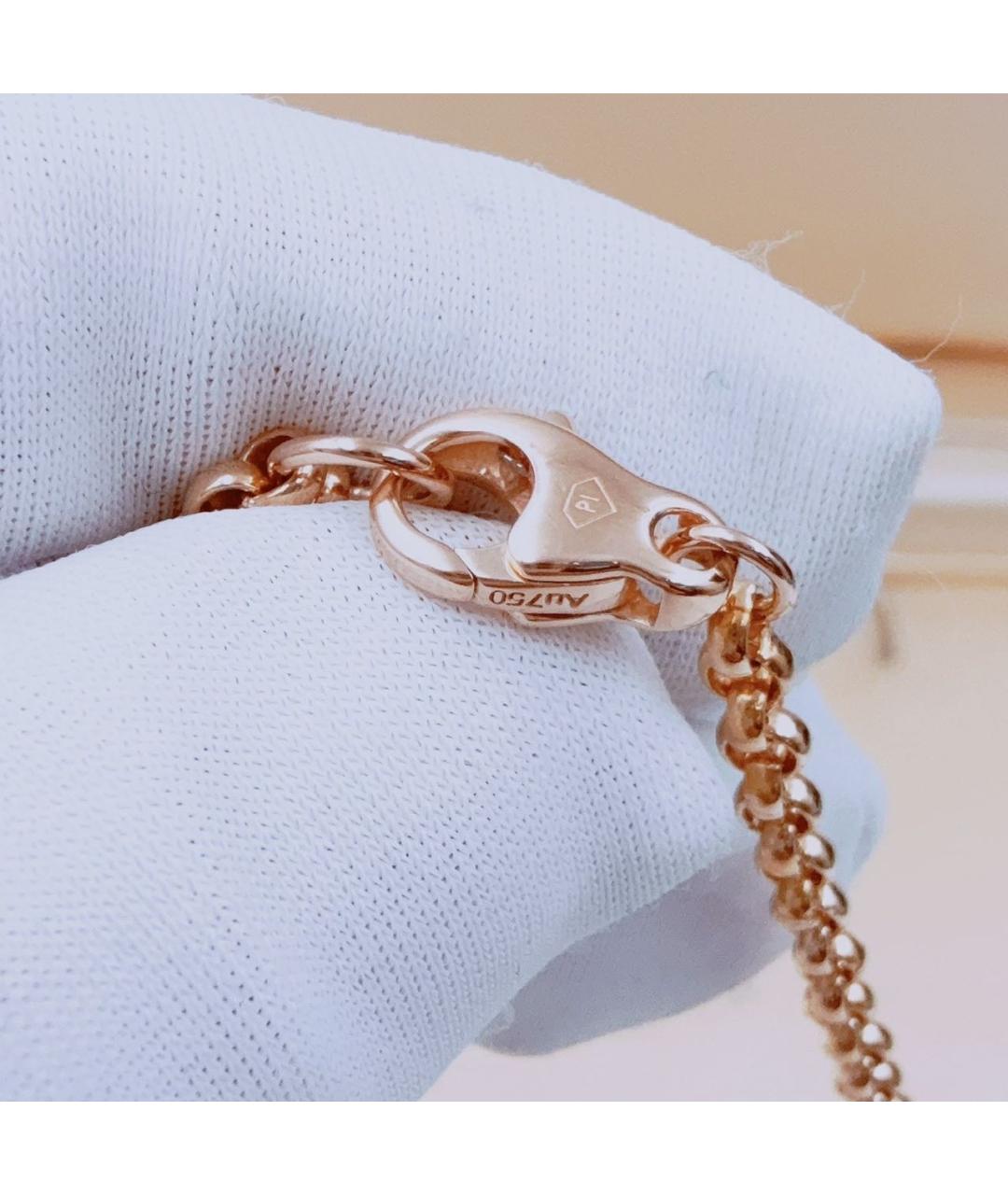 PIAGET Розовый браслет из розового золота, фото 6