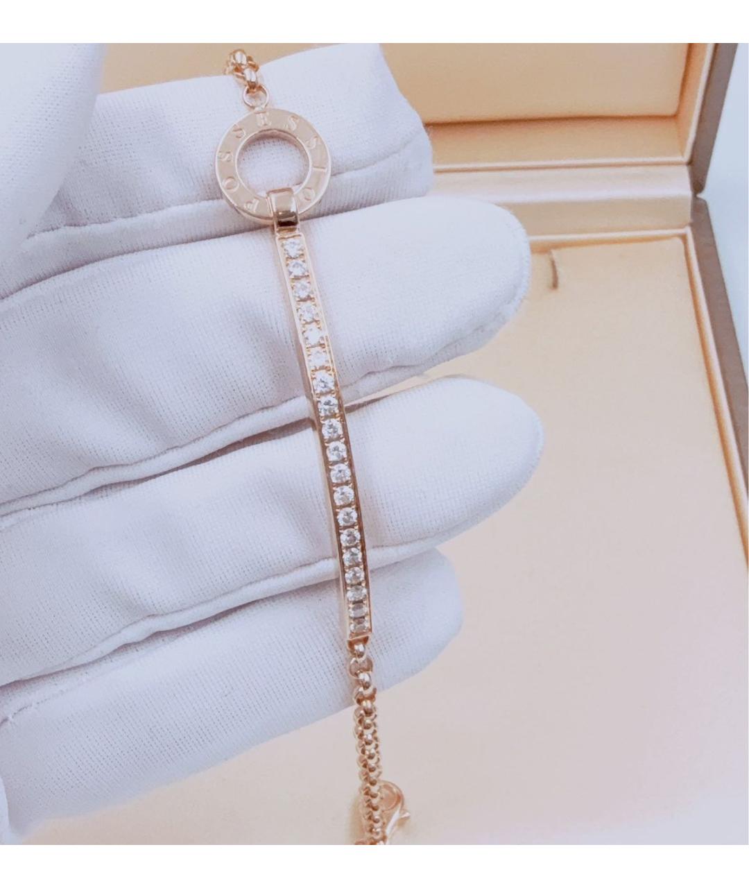 PIAGET Розовый браслет из розового золота, фото 4