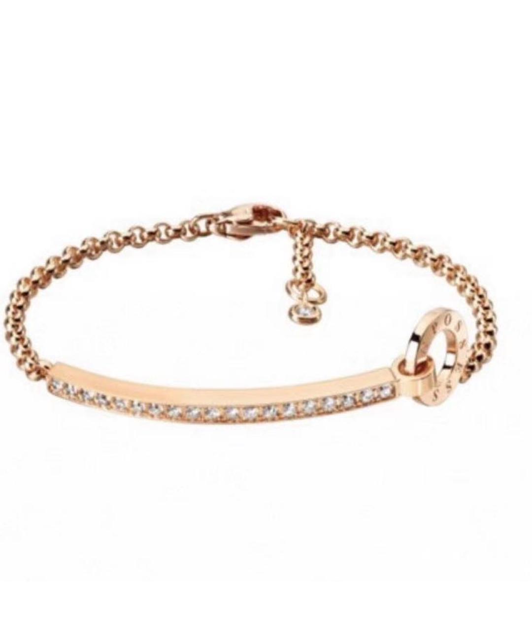 PIAGET Розовый браслет из розового золота, фото 8