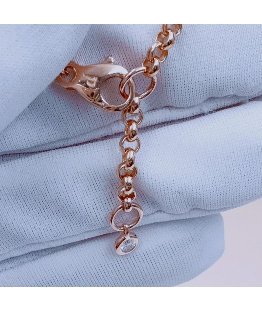 PIAGET Розовый браслет из розового золота, фото 7