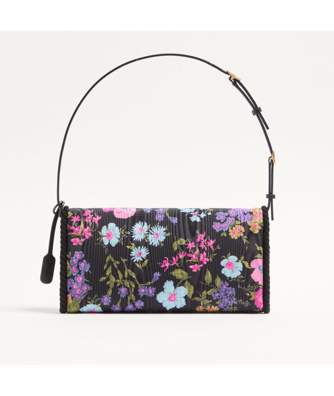 VALENTINO Мульти жаккардовая сумка с короткими ручками, фото 2