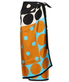 DRIES VAN NOTEN Юбка миди