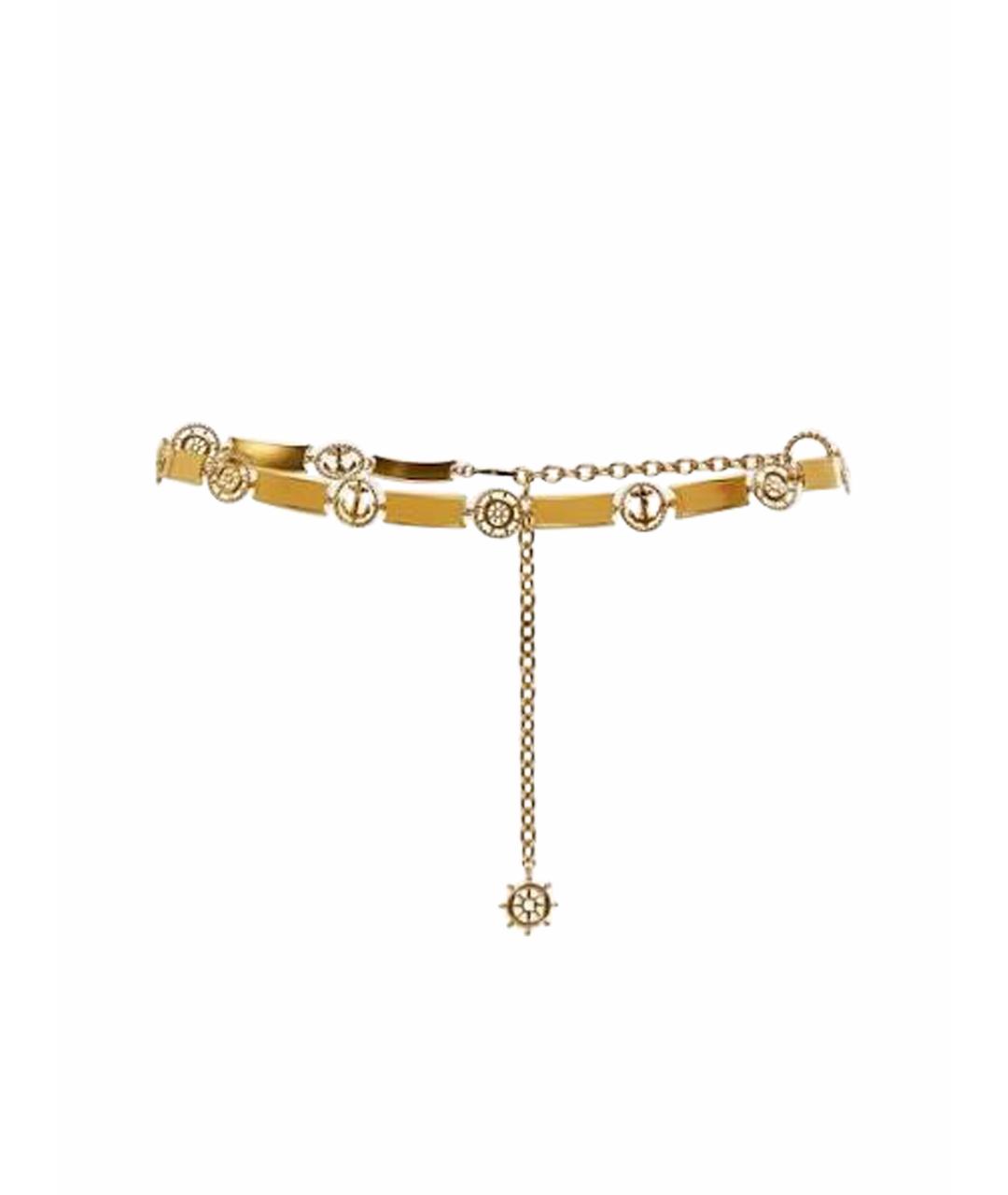 ZIMMERMANN Золотой ремень, фото 1