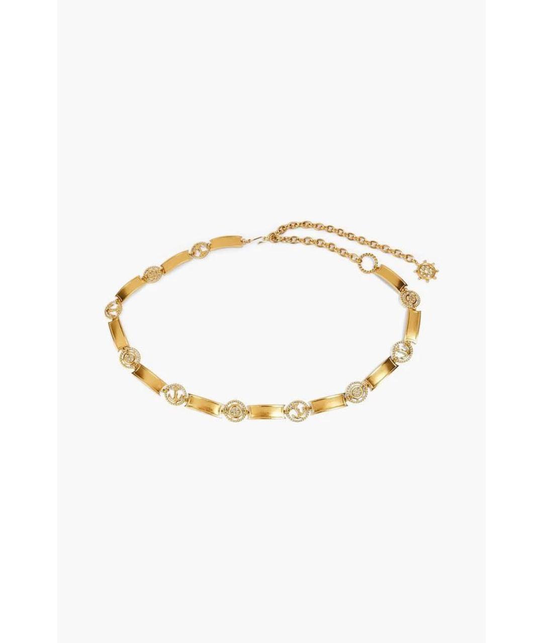 ZIMMERMANN Золотой ремень, фото 4