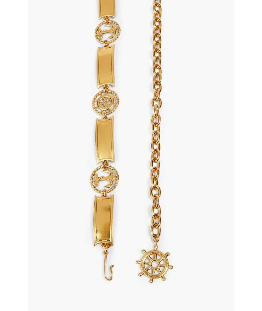 ZIMMERMANN Золотой ремень, фото 3