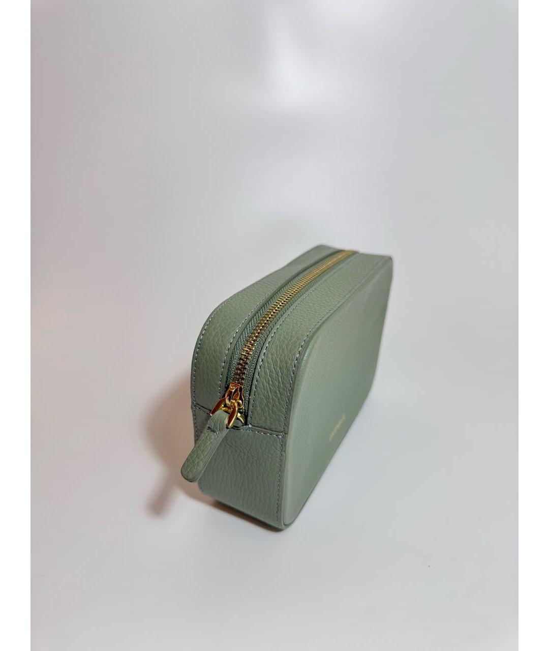 COCCINELLE Кожаная сумка через плечо, фото 2