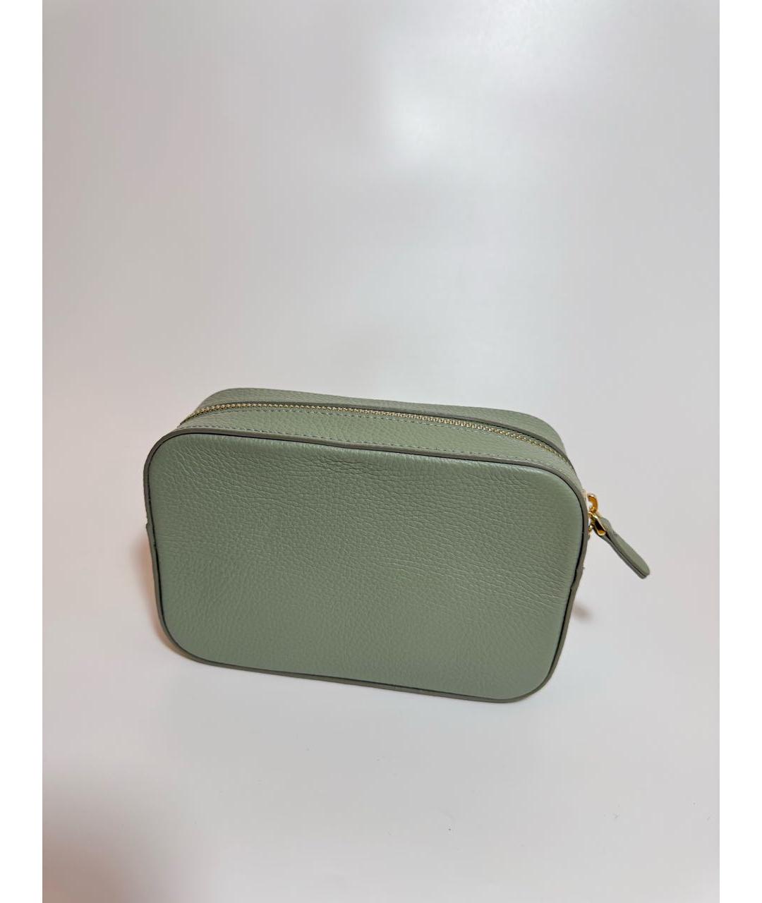 COCCINELLE Кожаная сумка через плечо, фото 3