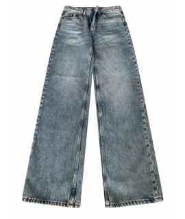 12 STOREEZ Прямые джинсы