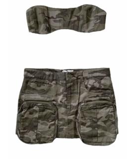 MISS BLUMARINE Костюм с юбками