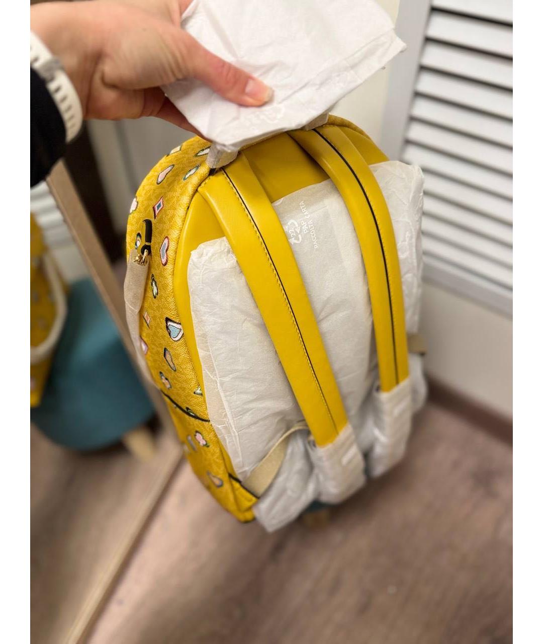 MICHAEL KORS Рюкзак, фото 5