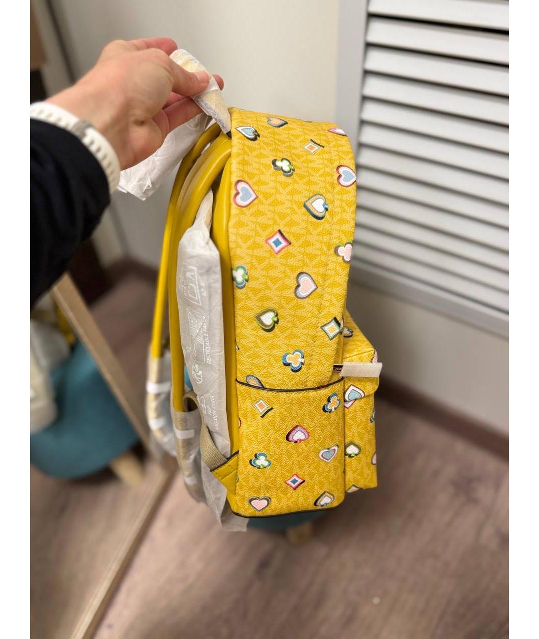 MICHAEL KORS Рюкзак, фото 4