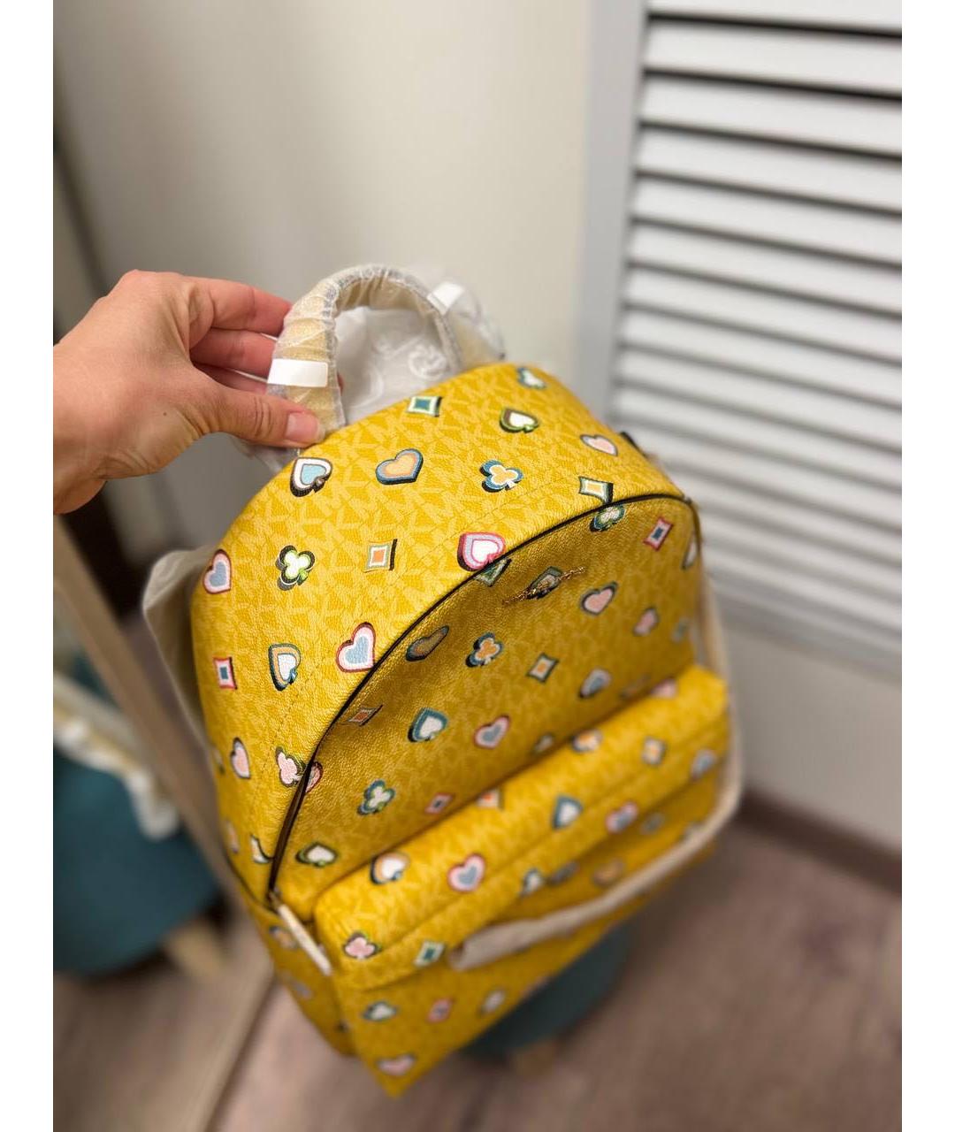 MICHAEL KORS Рюкзак, фото 3