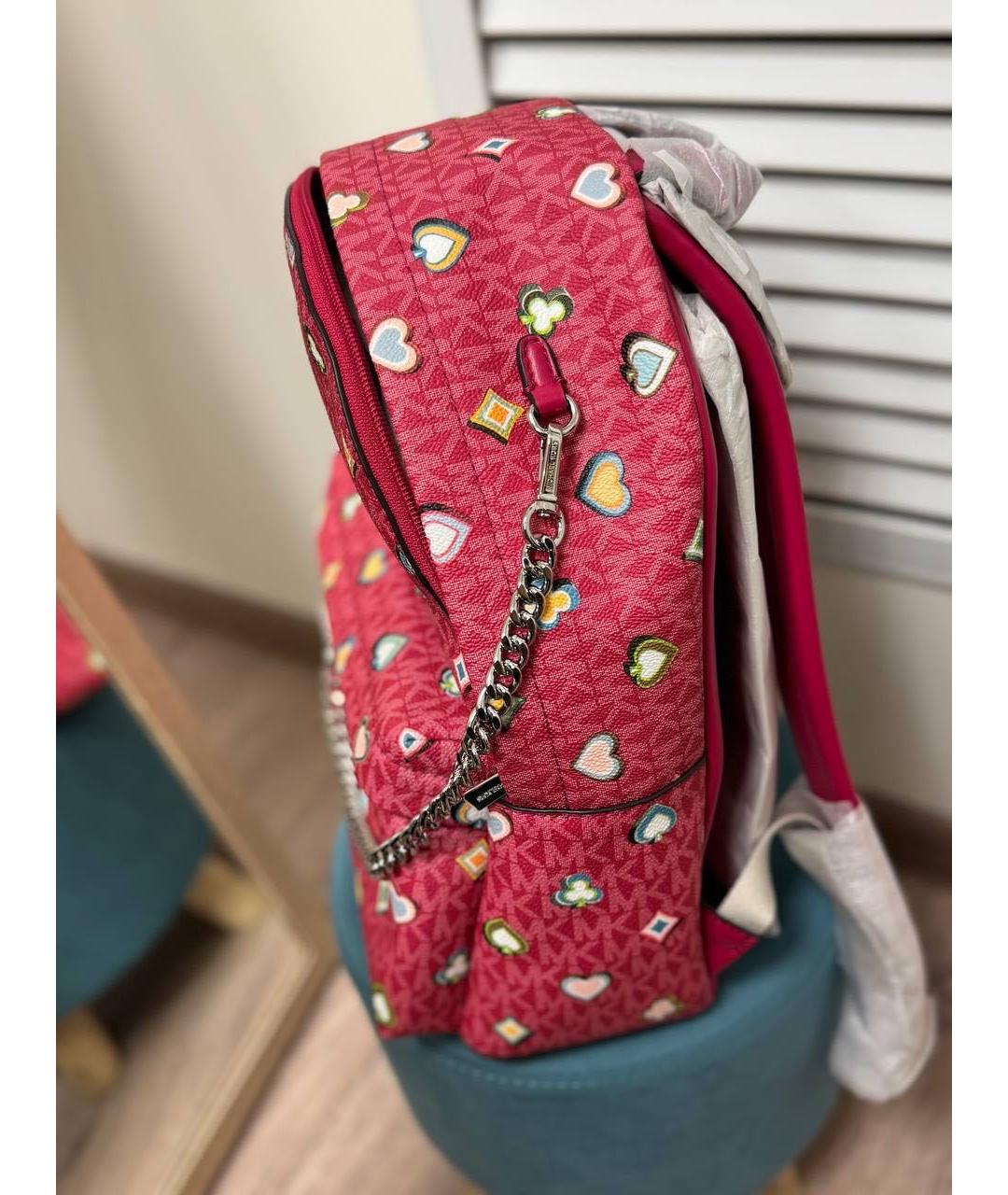 MICHAEL KORS Рюкзак, фото 4