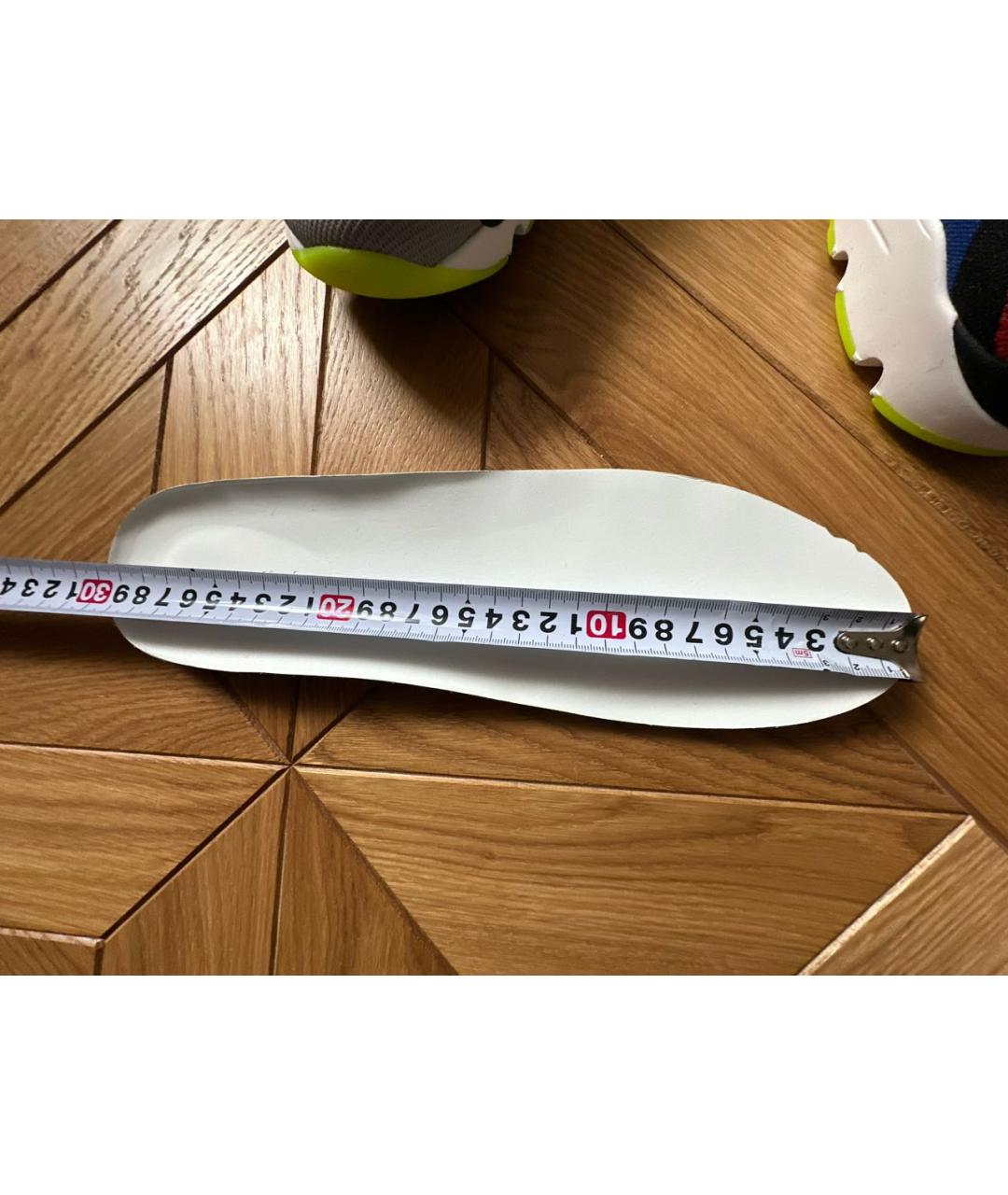 MARNI Низкие кроссовки / кеды, фото 7