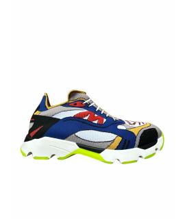 MARNI Низкие кроссовки / кеды