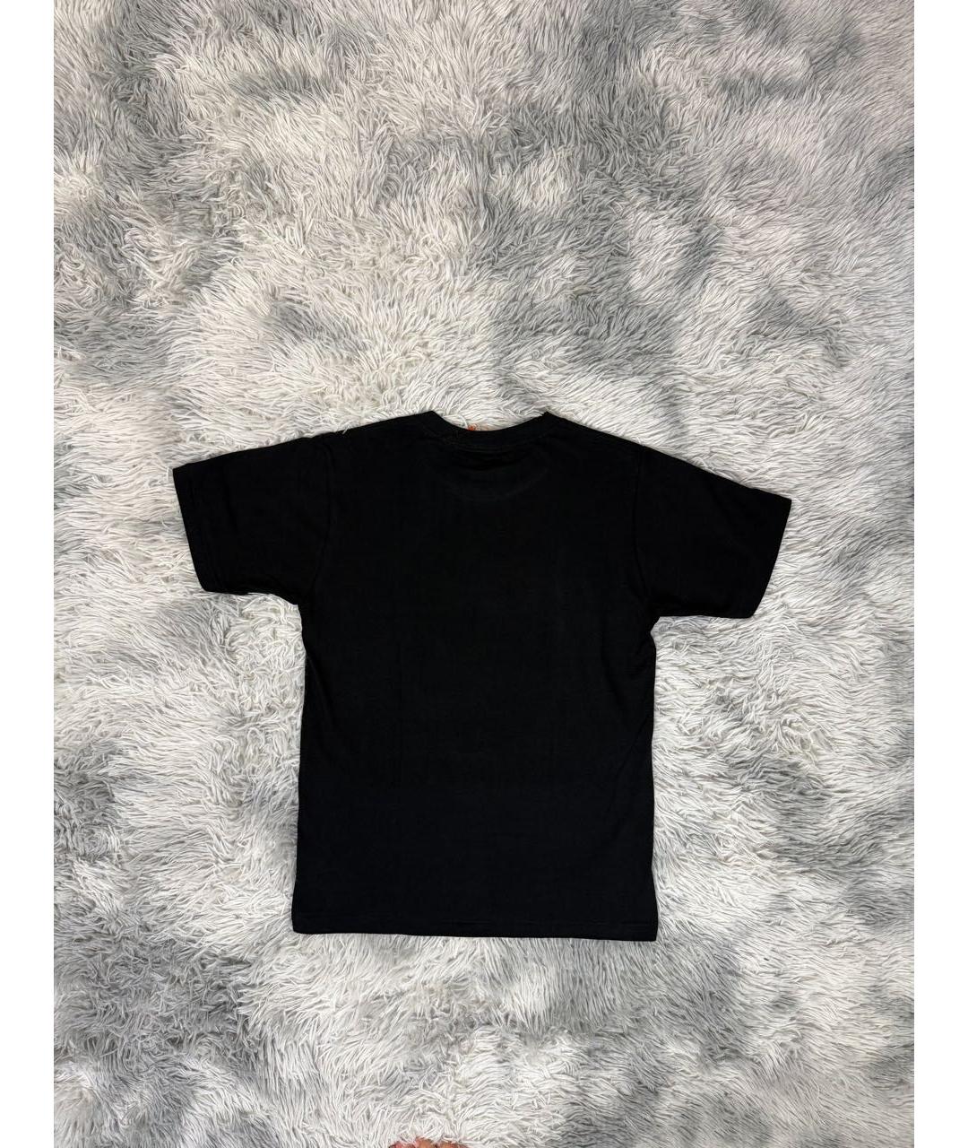 BAPE Черная футболка, фото 3