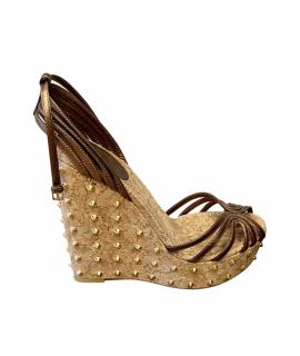 GUCCI Босоножки