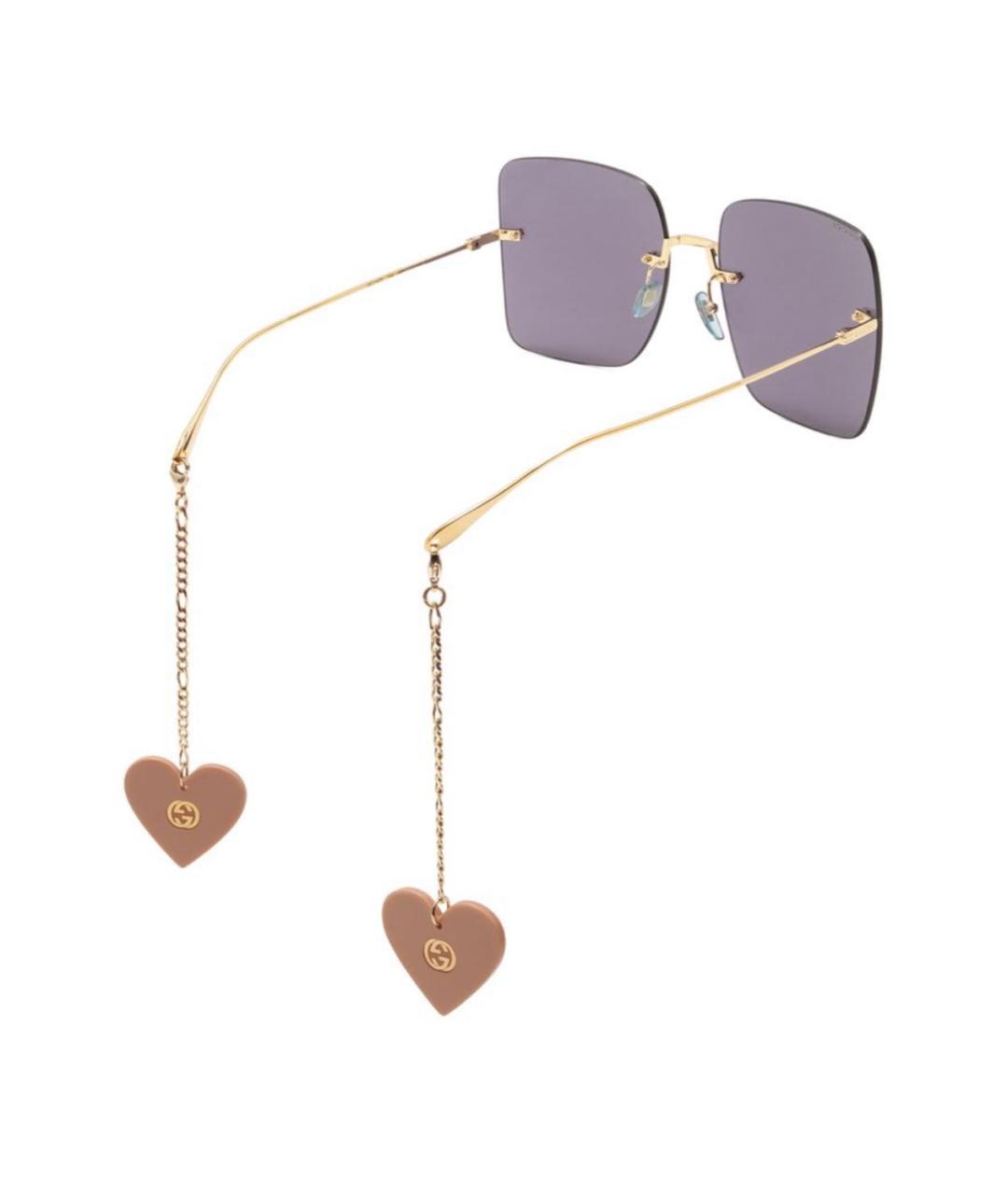 GUCCI Солнцезащитные очки, фото 3