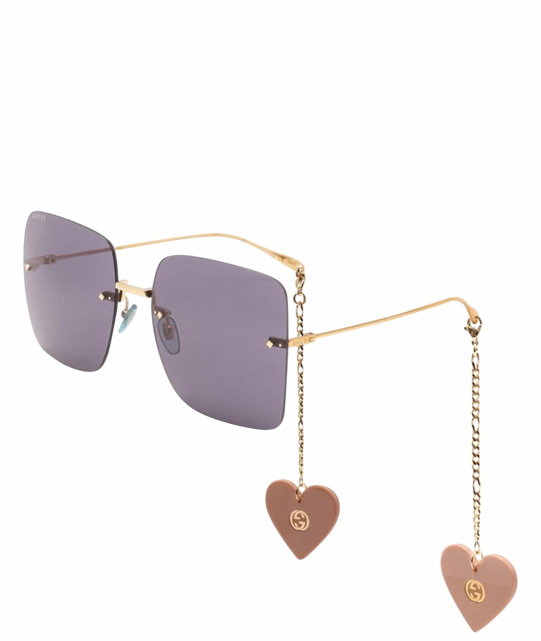 GUCCI Солнцезащитные очки, фото 1