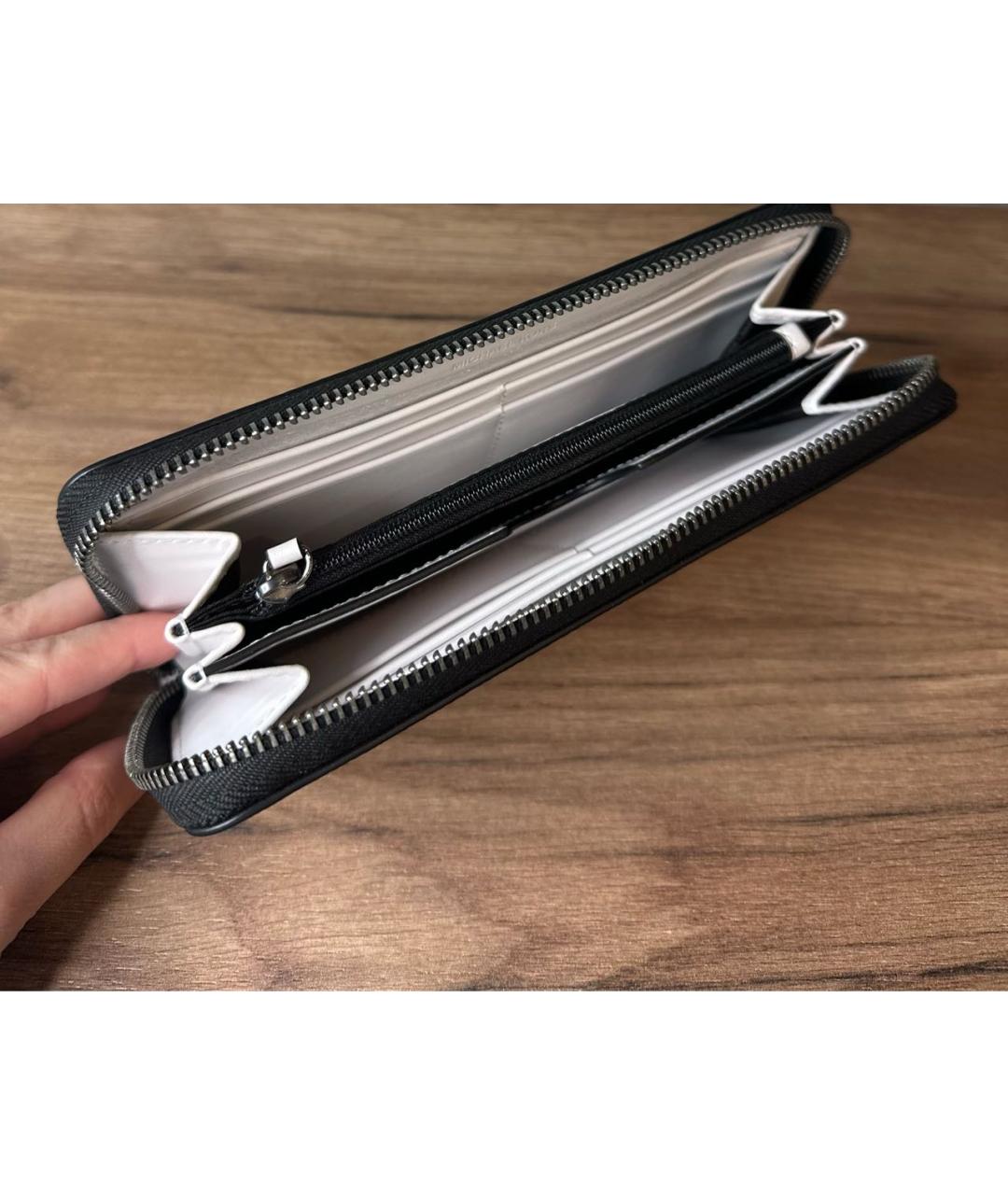 MICHAEL KORS Белый кошелек, фото 4