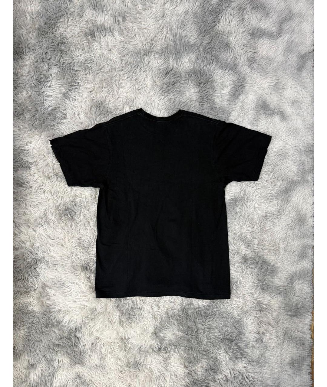 BAPE Черная футболка, фото 3