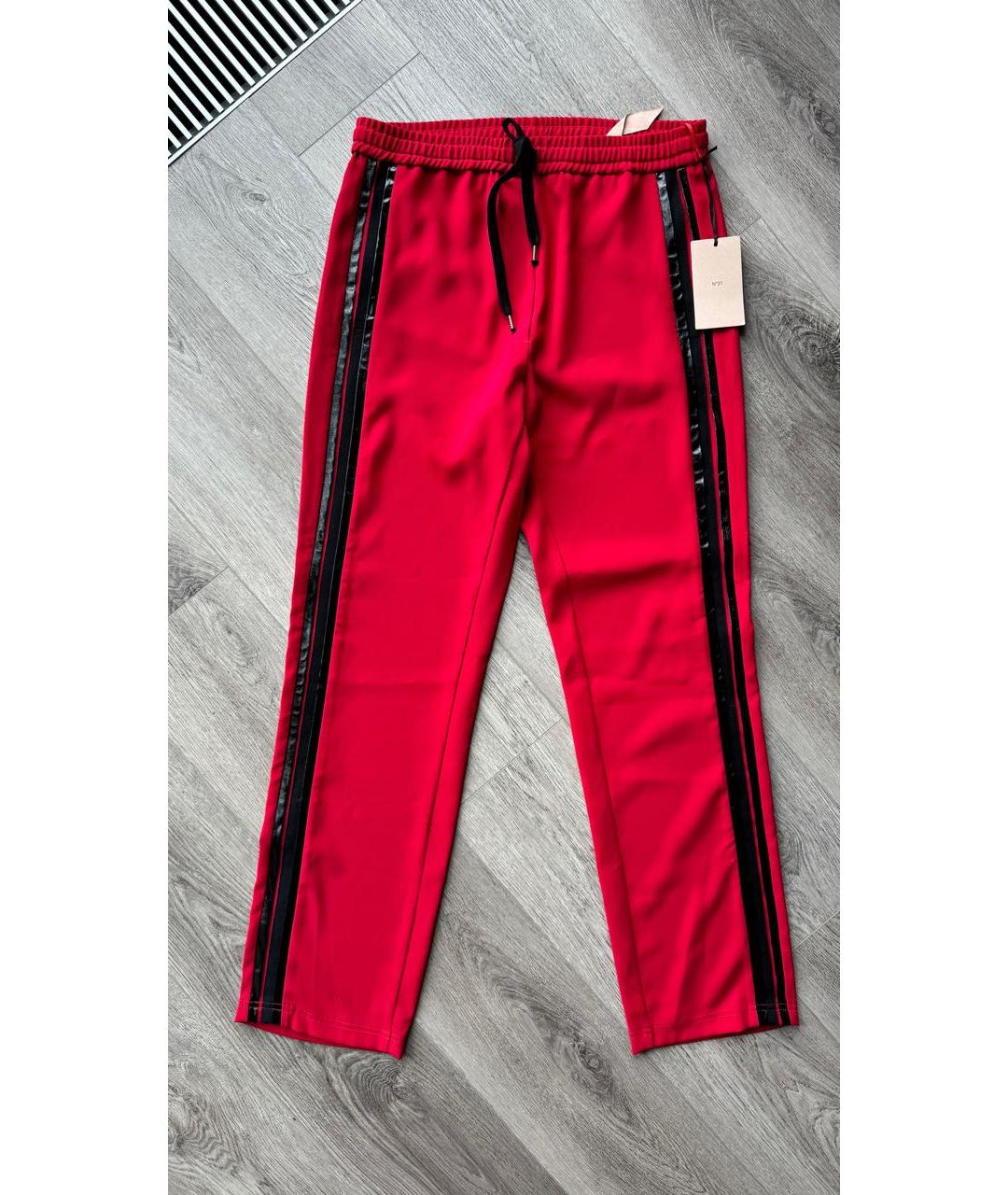 NO. 21 Прямые брюки, фото 5