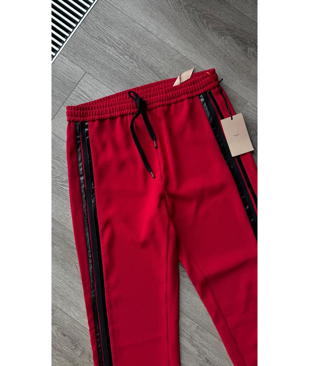 NO. 21 Прямые брюки, фото 2