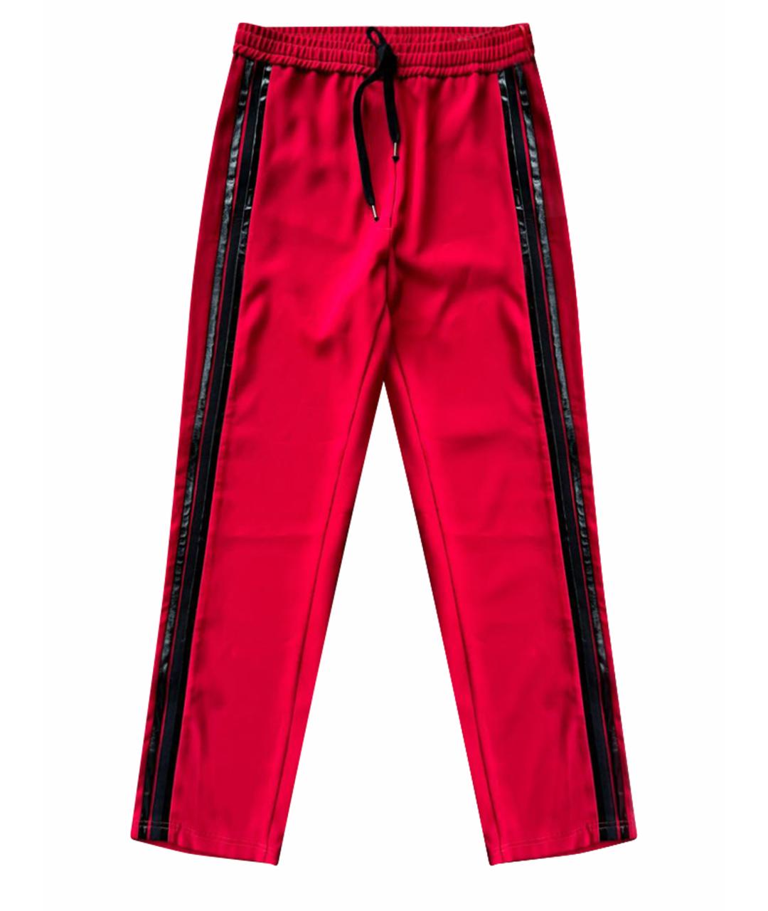 NO. 21 Прямые брюки, фото 1