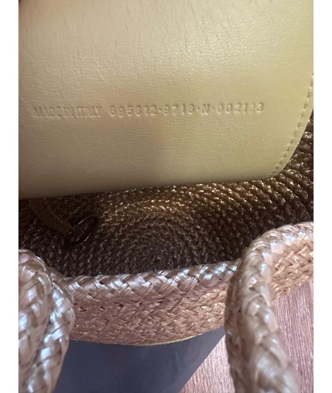 BALENCIAGA Сумка через плечо, фото 4