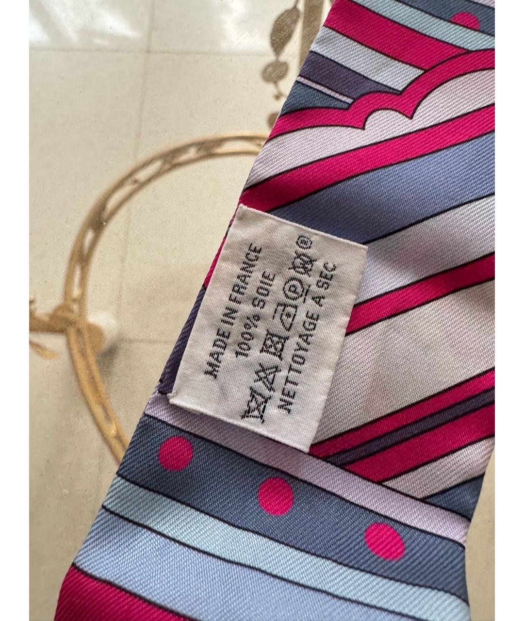 HERMES Шелковый шарф, фото 2