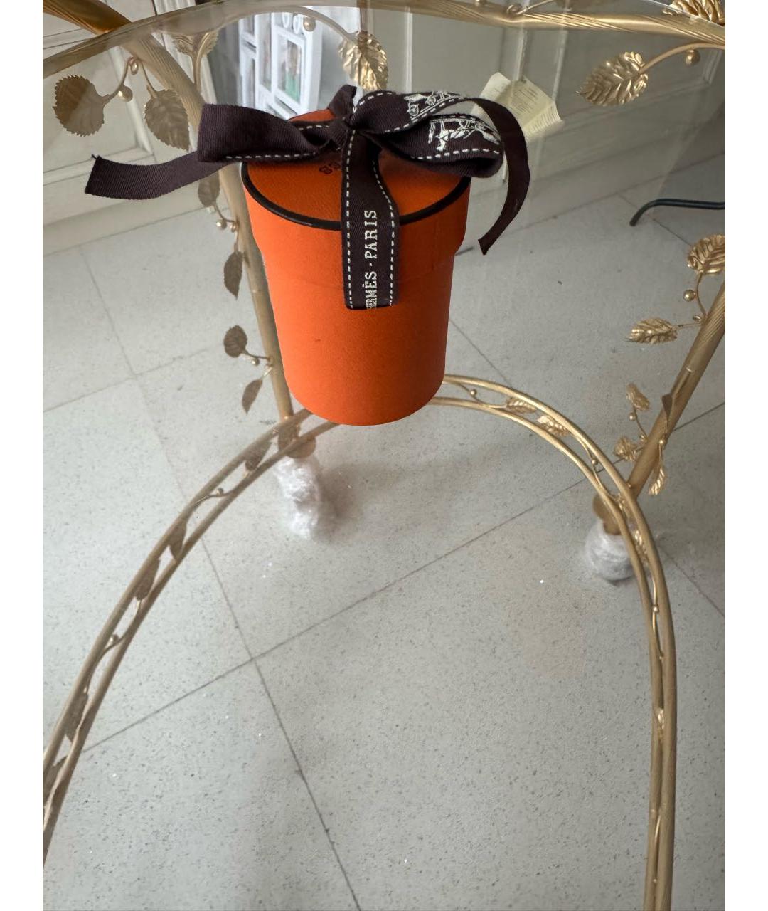 HERMES Шелковый шарф, фото 4