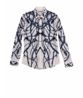 ALEXANDER MCQUEEN Кэжуал рубашка