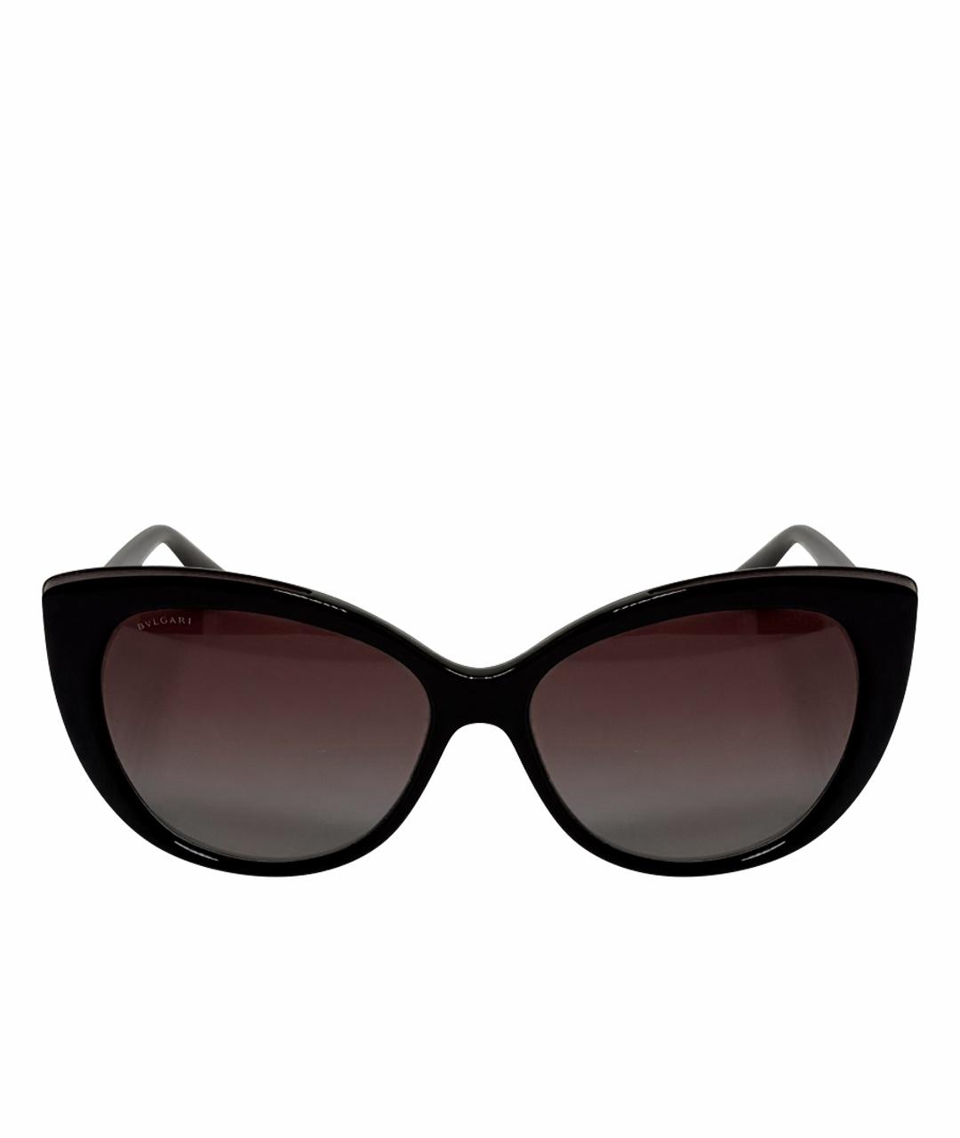 BVLGARI Пластиковые солнцезащитные очки, фото 1