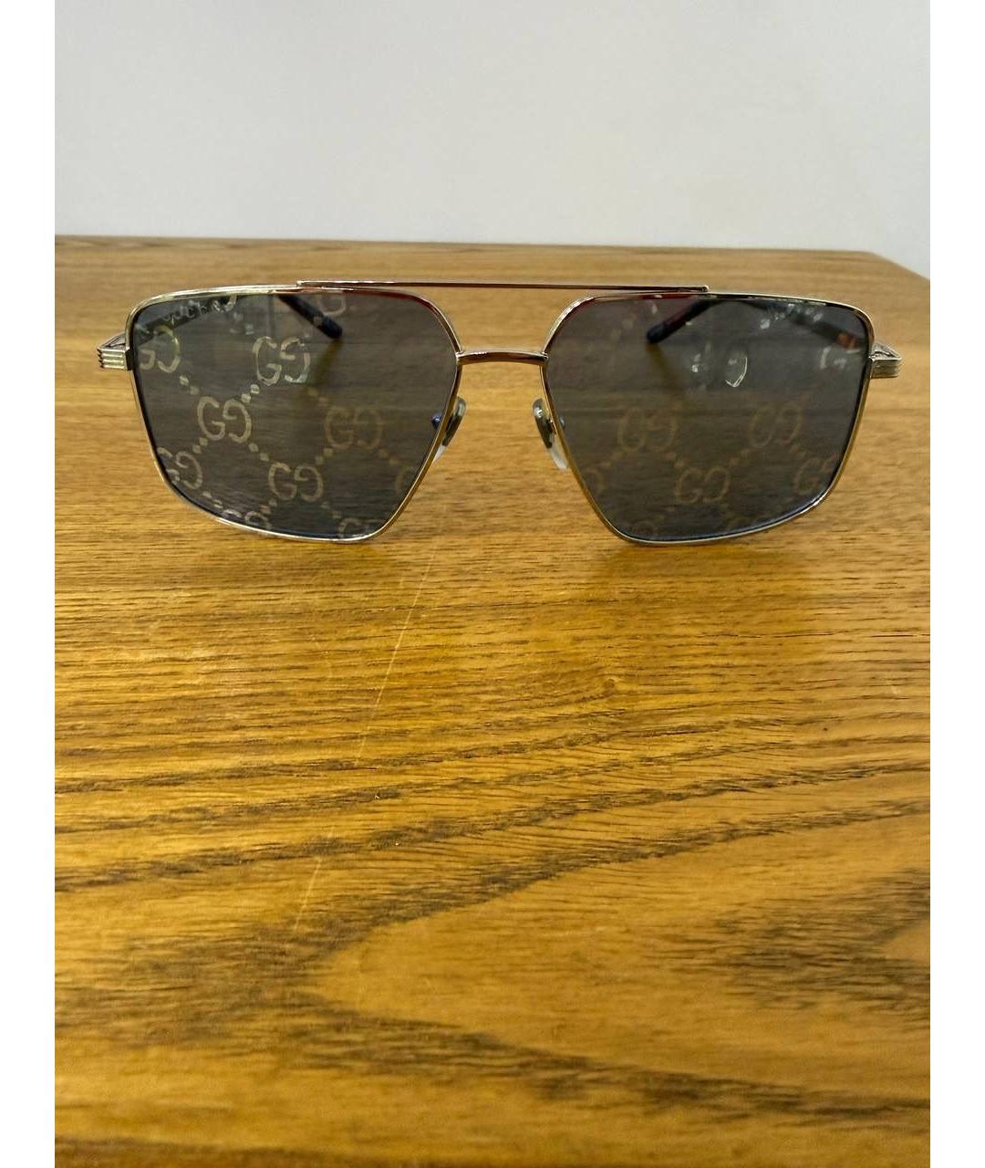 GUCCI Солнцезащитные очки, фото 2