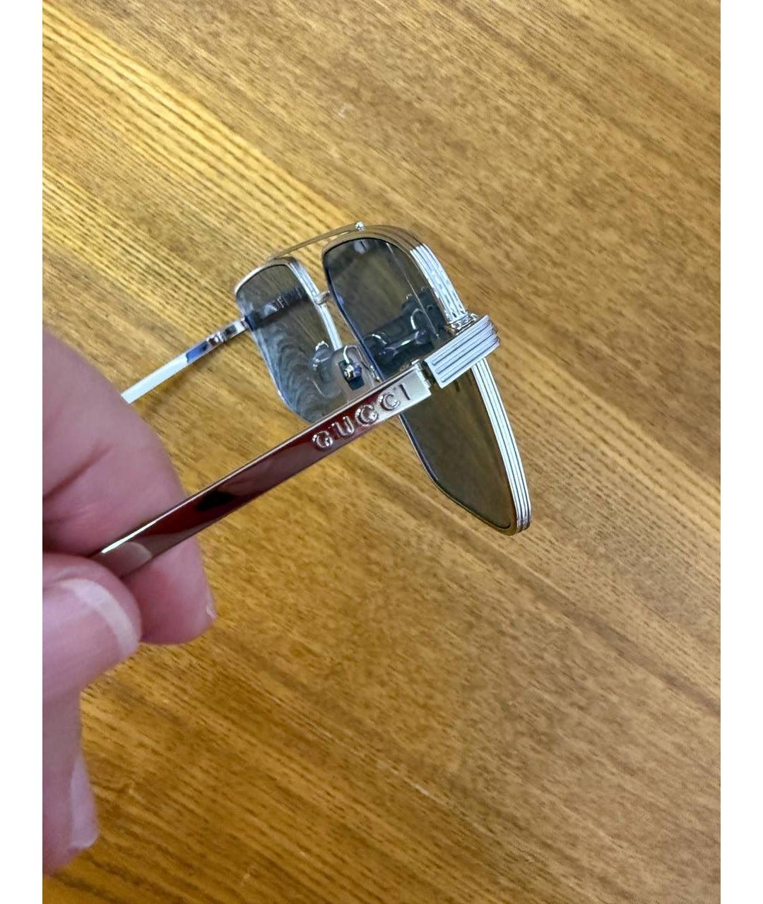 GUCCI Солнцезащитные очки, фото 8