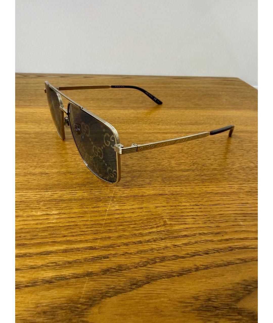 GUCCI Солнцезащитные очки, фото 7