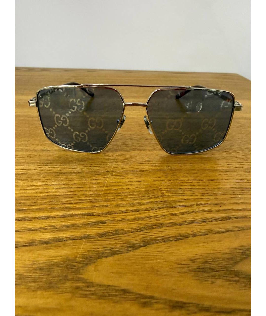 GUCCI Солнцезащитные очки, фото 4