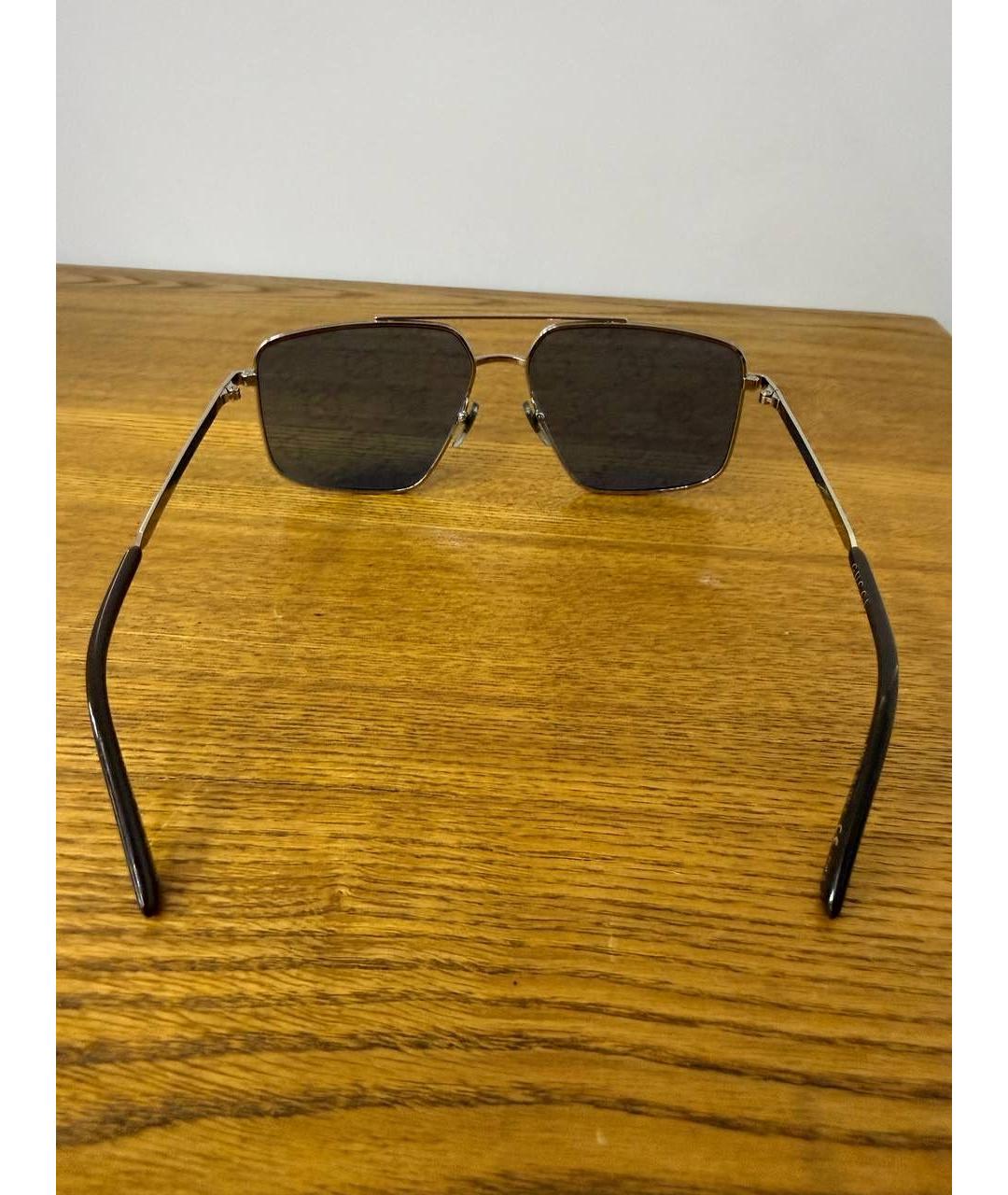 GUCCI Солнцезащитные очки, фото 3