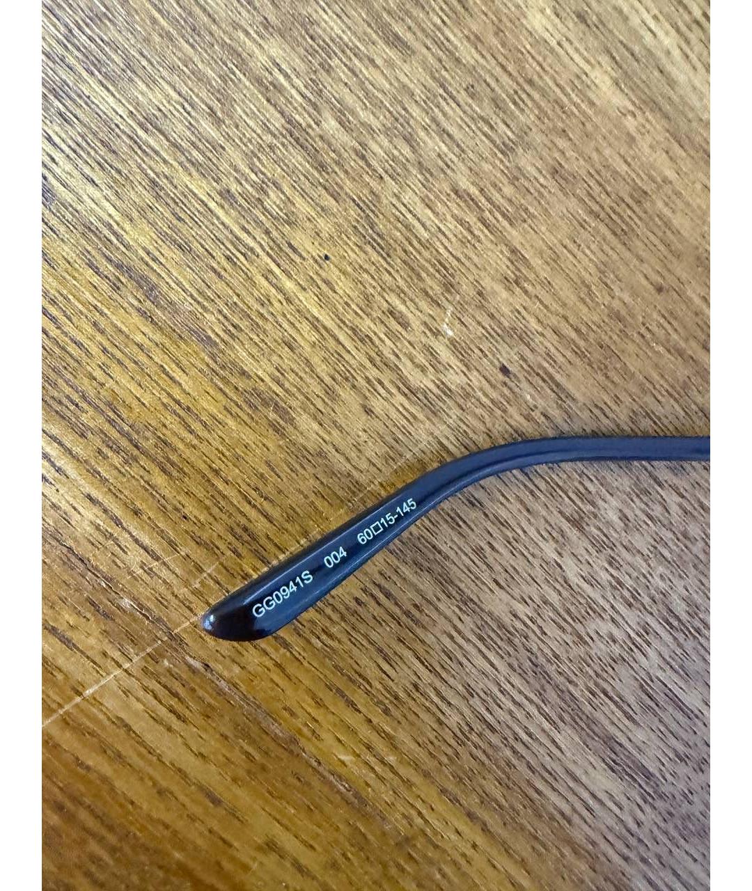 GUCCI Солнцезащитные очки, фото 6