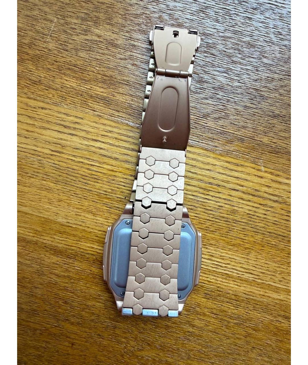 PHILIPP PLEIN Золотые часы, фото 6