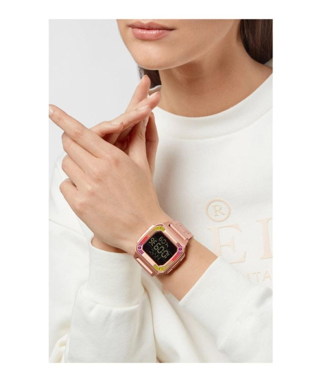 PHILIPP PLEIN Золотые часы, фото 7