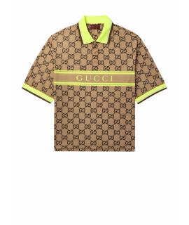 GUCCI Поло с коротким рукавом