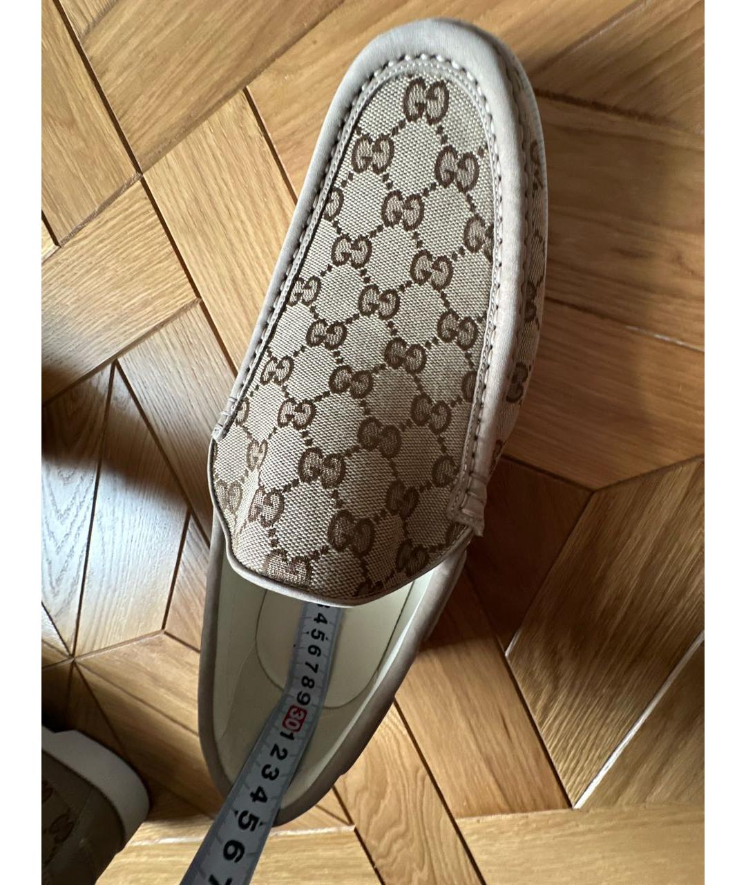 GUCCI Лоферы, фото 7