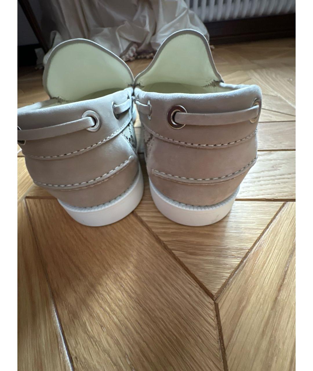 GUCCI Лоферы, фото 4