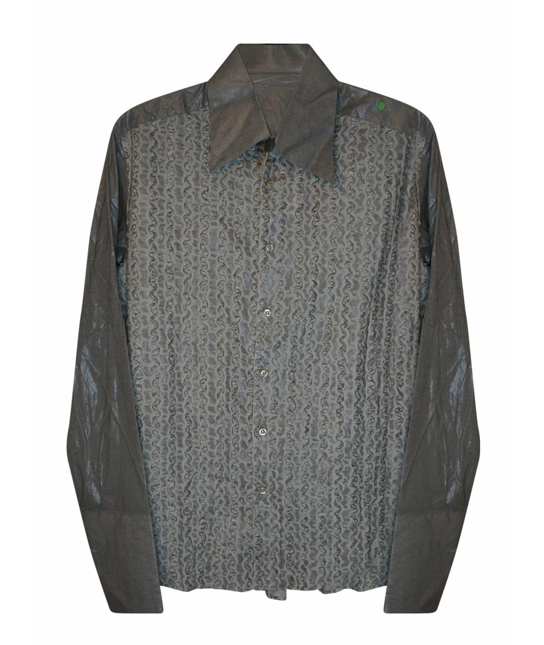 VERSACE JEANS COUTURE Белая классическая рубашка, фото 1